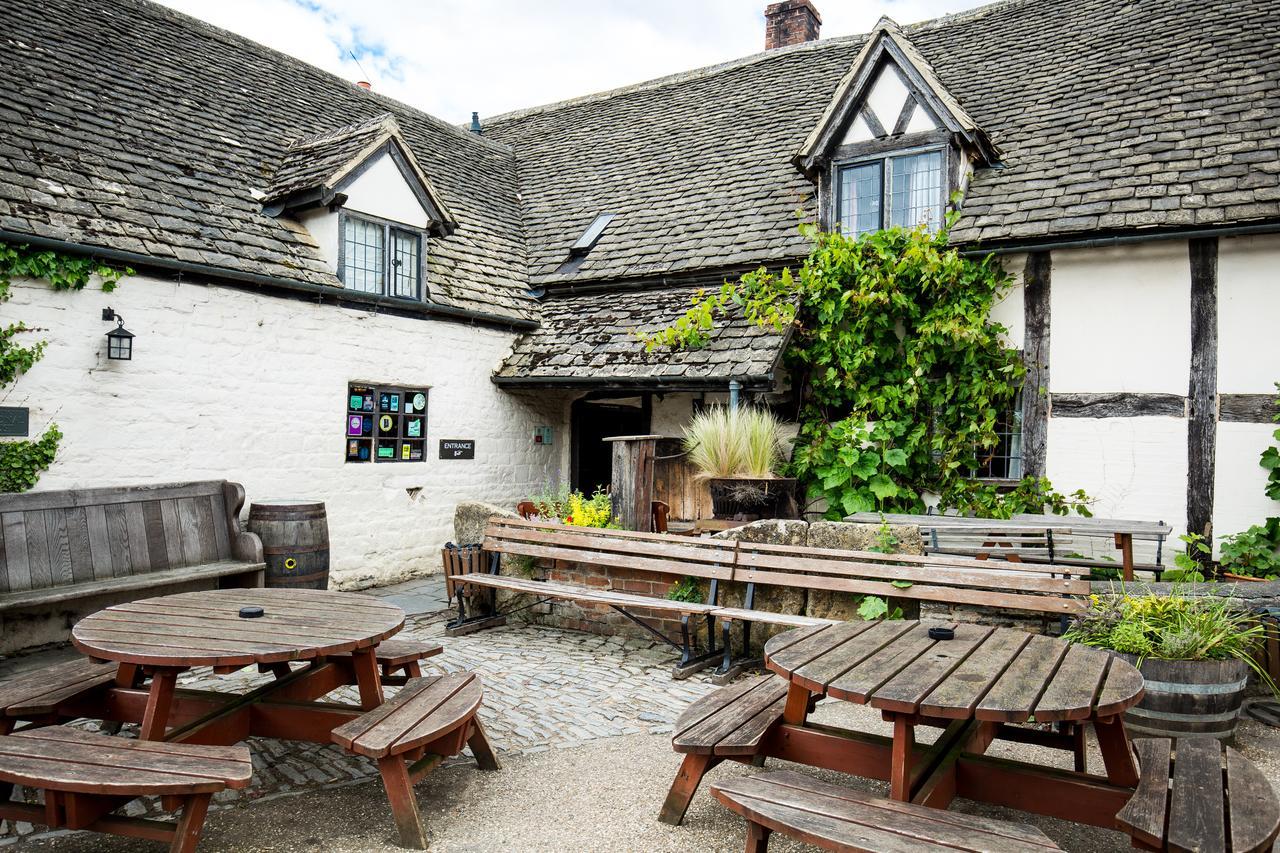 The Fleece Inn Bretforton Екстериор снимка