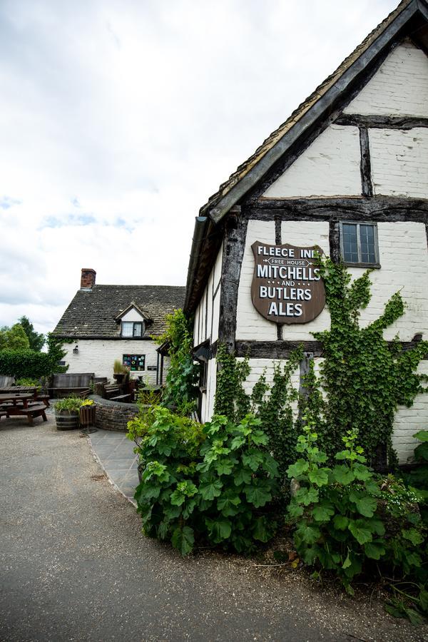 The Fleece Inn Bretforton Екстериор снимка